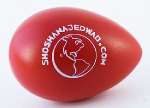 Shoshana Jedwab Spiritual Egg Shakers