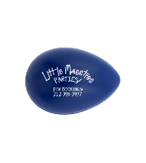 Little Maestros-blue Egg Shakers