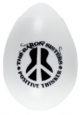 Baron-Sisters Imprinted Egg Shakers