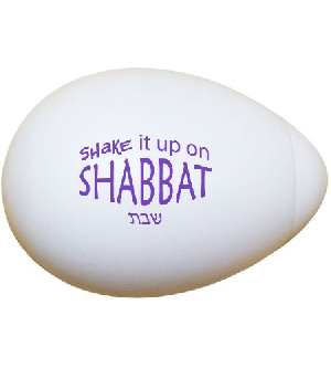 Shake It Up For Shabbat