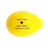 Angie-Robert Wedding Egg Shakers